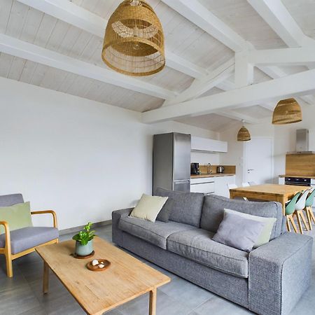 L'Epine - Maison Lumineuse - 300M De La Plage ภายนอก รูปภาพ