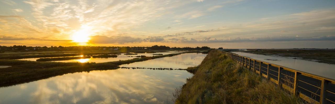 L'Epine - Maison Lumineuse - 300M De La Plage ภายนอก รูปภาพ