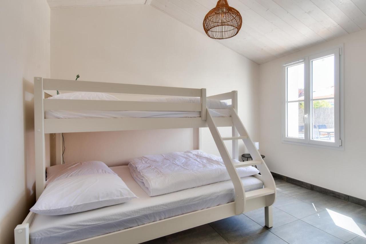 L'Epine - Maison Lumineuse - 300M De La Plage ภายนอก รูปภาพ