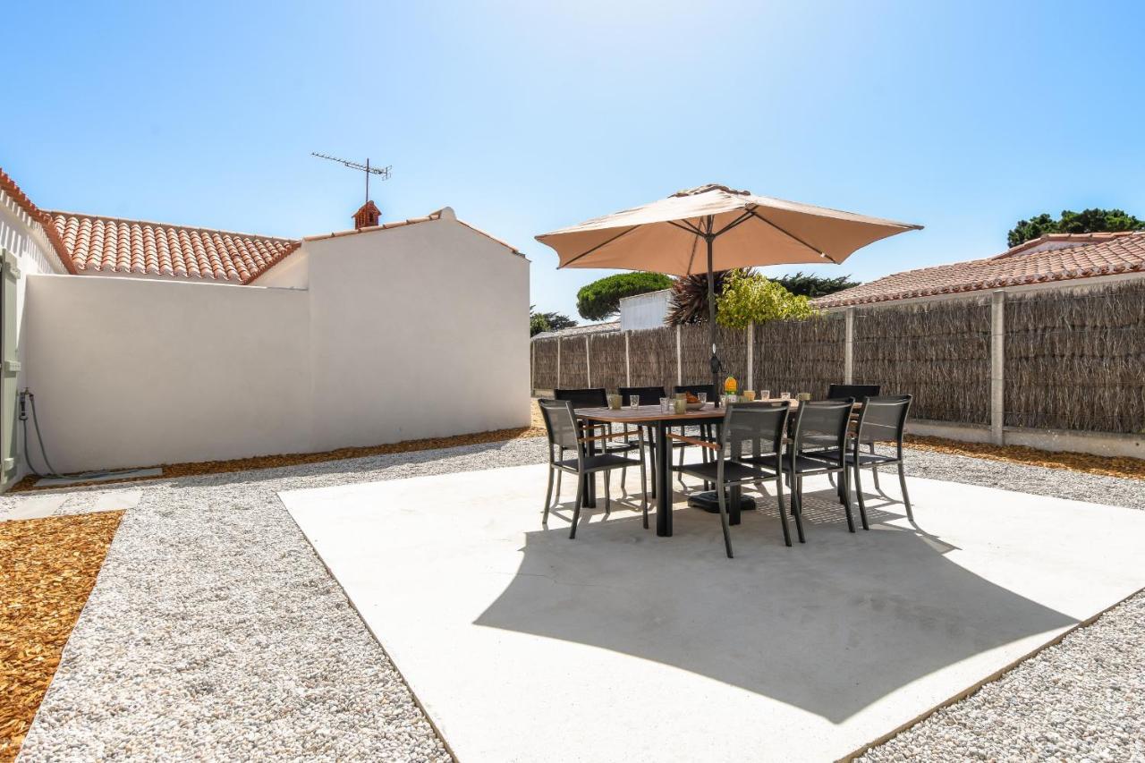 L'Epine - Maison Lumineuse - 300M De La Plage ภายนอก รูปภาพ