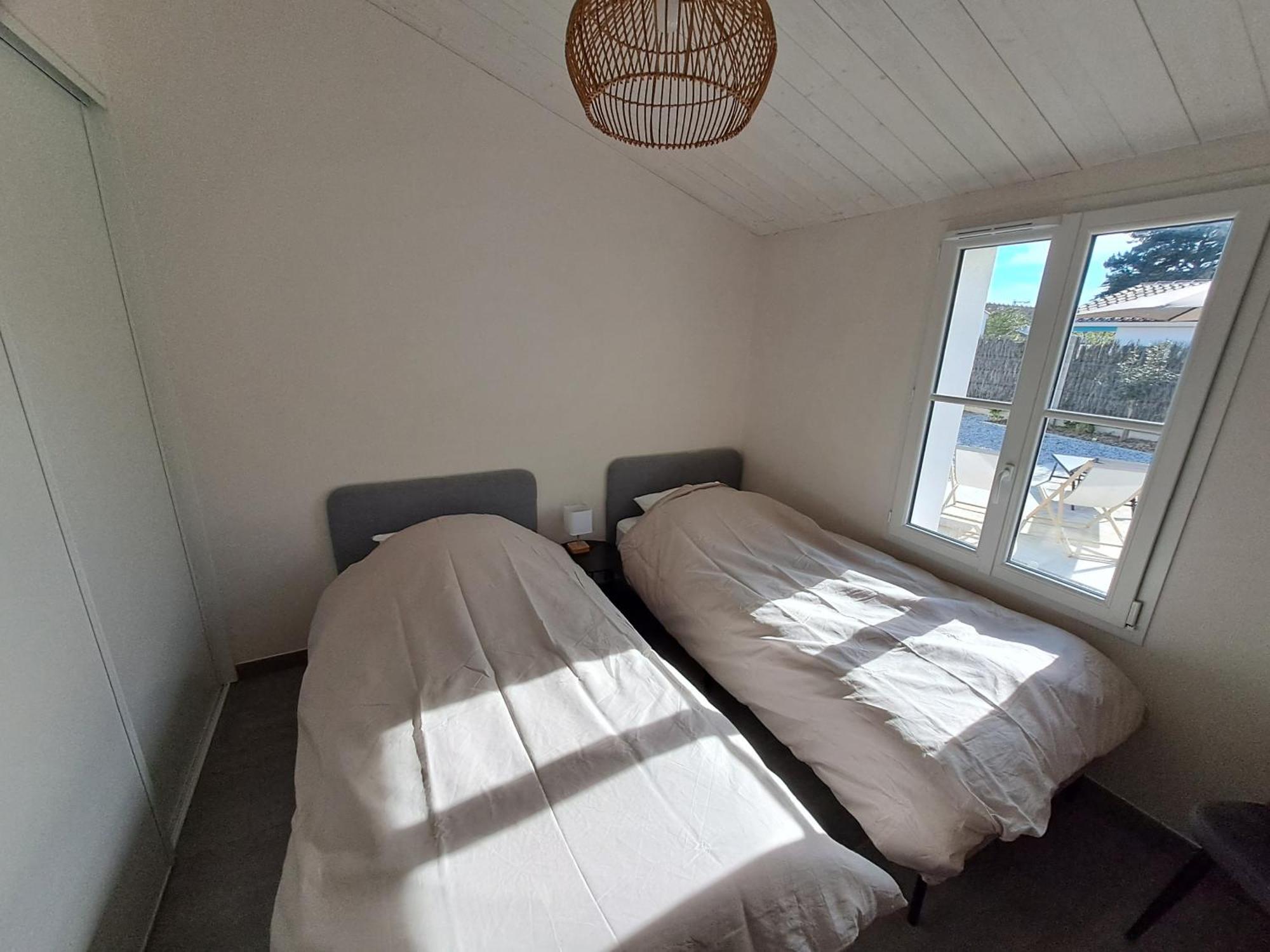 L'Epine - Maison Lumineuse - 300M De La Plage ภายนอก รูปภาพ