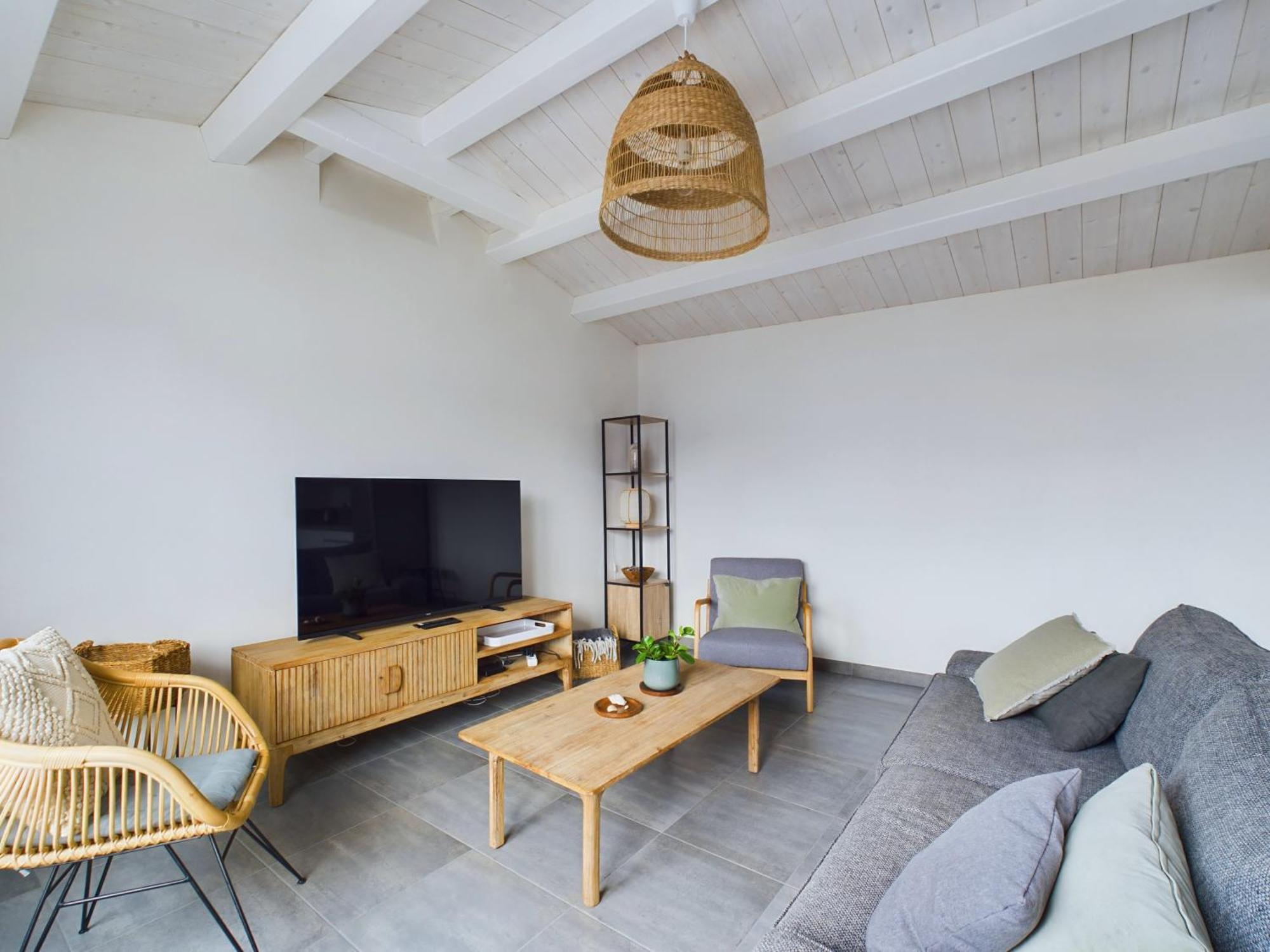 L'Epine - Maison Lumineuse - 300M De La Plage ภายนอก รูปภาพ