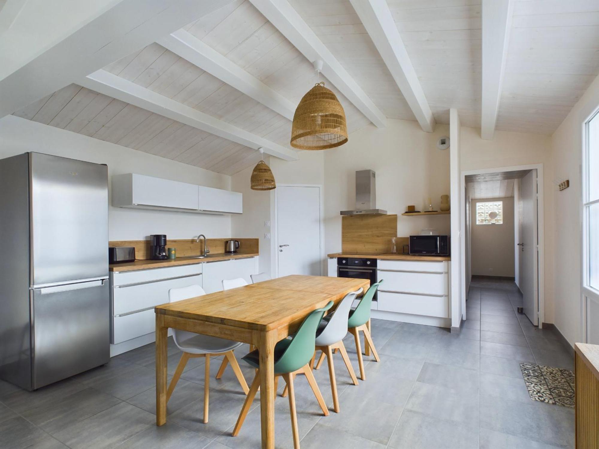 L'Epine - Maison Lumineuse - 300M De La Plage ภายนอก รูปภาพ