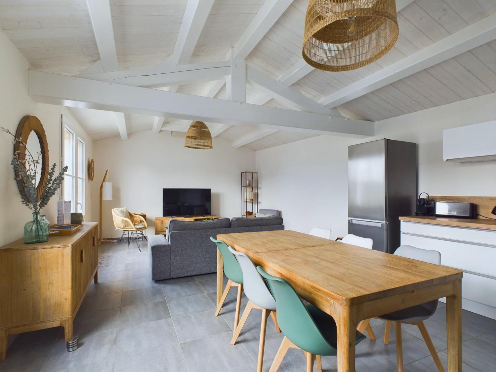 L'Epine - Maison Lumineuse - 300M De La Plage ภายนอก รูปภาพ