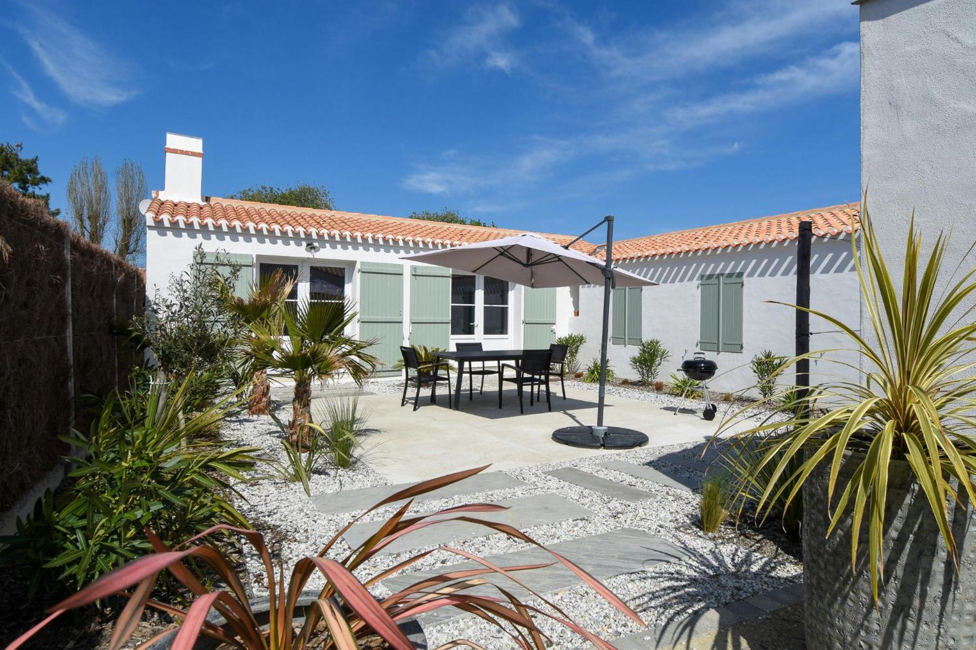 L'Epine - Maison Lumineuse - 300M De La Plage ภายนอก รูปภาพ